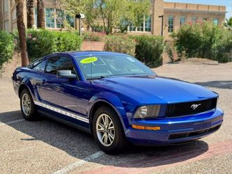 2005 Ford Mustang