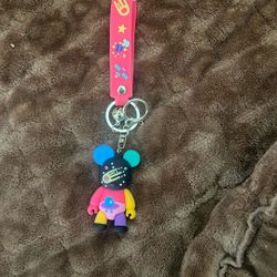 Bear Keychain