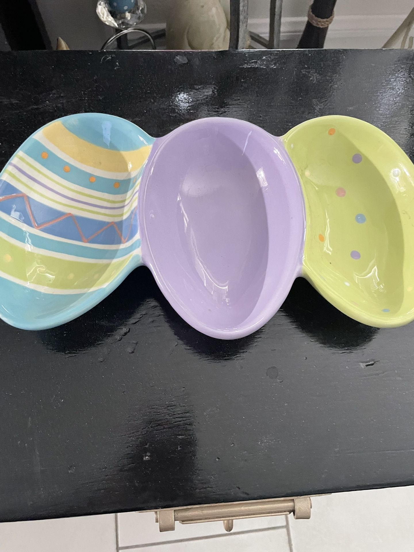 Easter Eggs Candy Holder