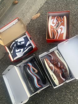 Shoes For Sale!! 
