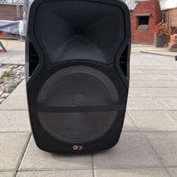 Portable Speaker