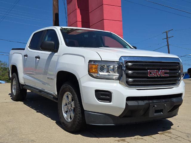 2016 GMC Canyon