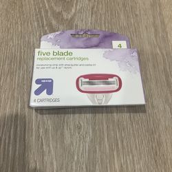 Women’s Up&Up Razor Blades