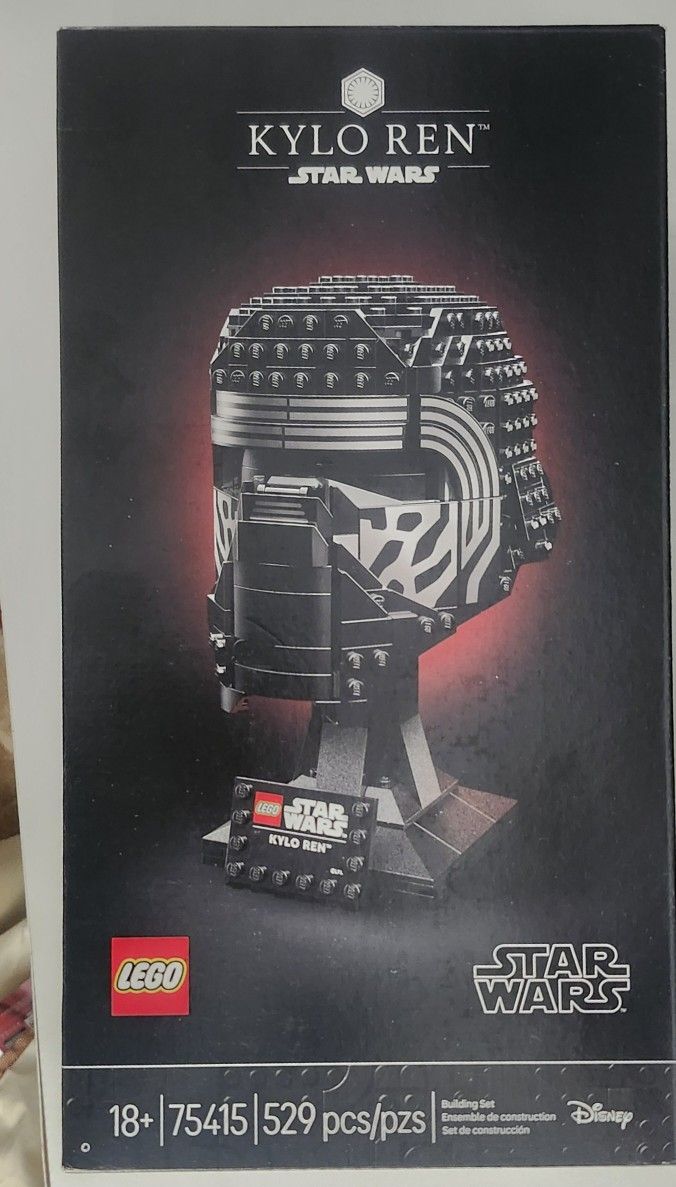 Kylo Ren Helmet