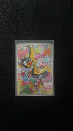 Iono’s Wattrel (Pokemon)