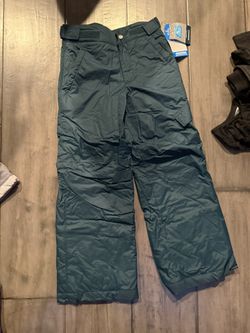 Columbia Snow Youth Pants Small