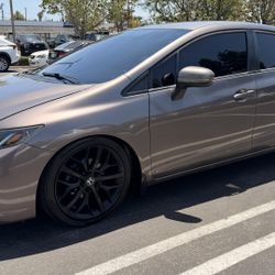2014 Honda Civic LX