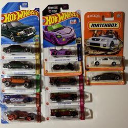 Hot wheels