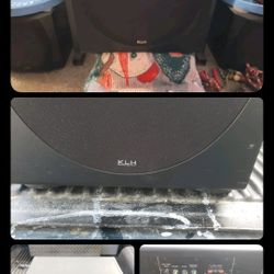 Klh Subwoofer $75 Pickup In Oakdale 