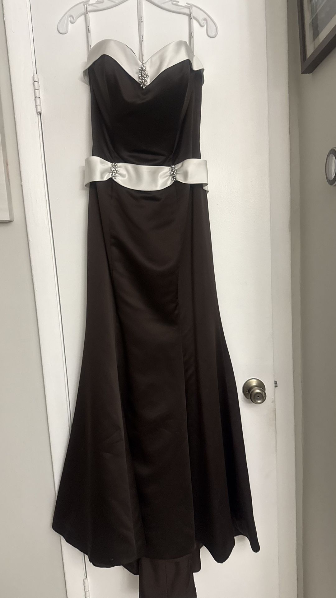 Prom / Wedding Dress- Christina Wu- Size 10