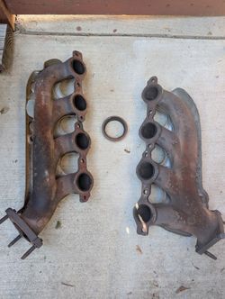 2011 Chevy Exhaust Manifold