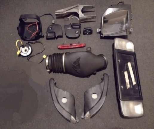 C5 Corvette Parts 2002