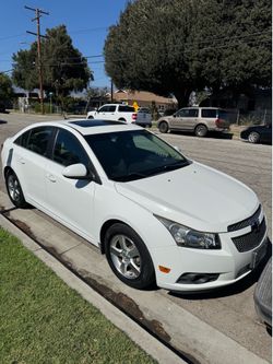 2014 Chevy Cruz