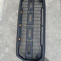 Ford F150 Grill Year 2015-2017