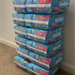 Diapers size 1 