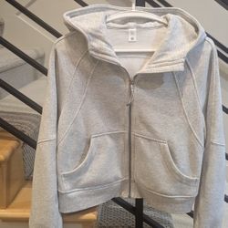 Lululemon Scuba Oversized Jacket 