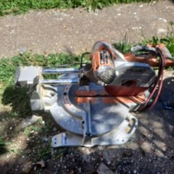 Meter Saw 