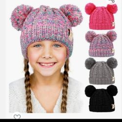Kids Winter Hats