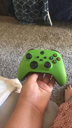 wireless Xbox series s controller