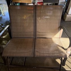 Hampton Bay rocking Chair