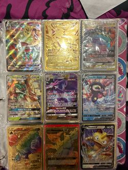 Pokémon Cards
