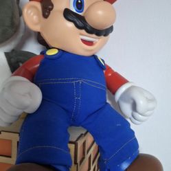 Mario “it’s A Me Mario”