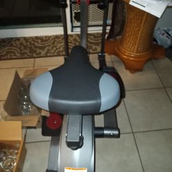 Exercise Bike 2 In 1 Elliptical