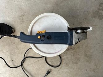 GMC 4-1/2” Angle Grinder, 5.8 Amp