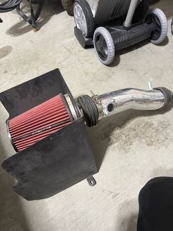 Spectre cold air intake Toyota Tacoma 3rd gen