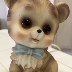 Josefs Original Puppy Nite Lite.. Collectible 