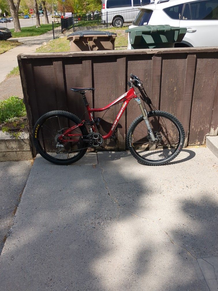 09 Rocky Mountain Altitude 70
