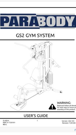 Parabody gs2 discount