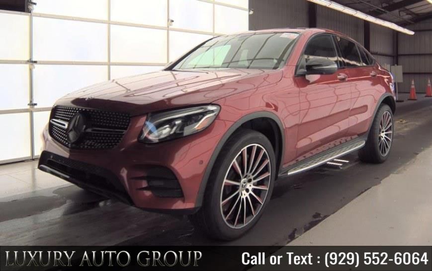 2019 Mercedes-Benz GLC 300 Coupe