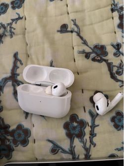 AirPod pro 1 bud needs to be fixed