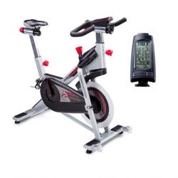 Spin Bike - Freemotion S11.9 Carbon Cycle - $75
