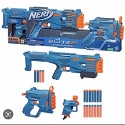 Nerf Elite 2.0 Stockpile Pack