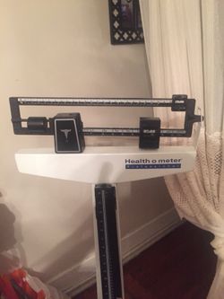 Health o meter scale like new