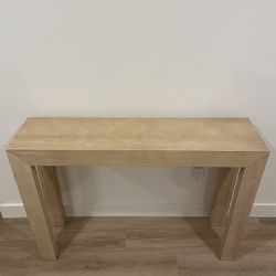 Wooden Table