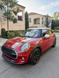 2018 Mini Cooper Hardtop
