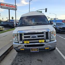 2008 Ford REGENCY Conversion VAN Con