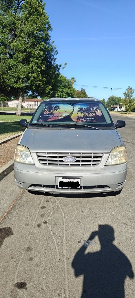 2004 Ford Freestar Passenger SE Minivan 4D
