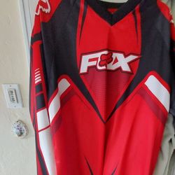 Fox Jersey