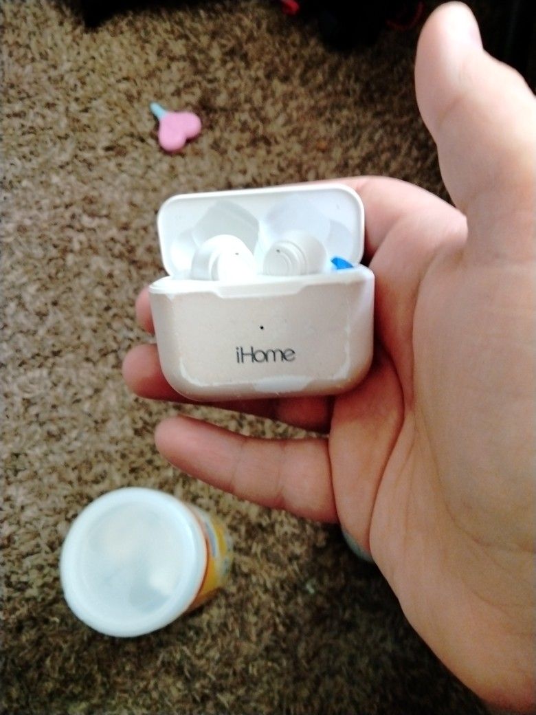 Ihome Wireless Earbuds