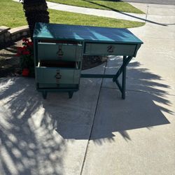 Decorative Writing Desk 
