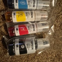 epson ink 502 70ml black is 127ml
