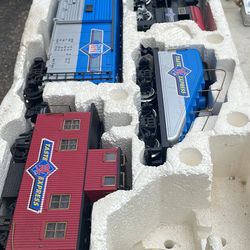 Large Rc Cola Train Set