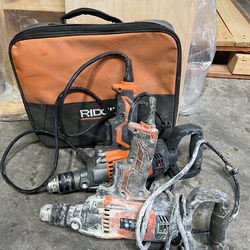 Tool Liquidation Sale
