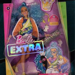 Barbie Extra Doll #4 