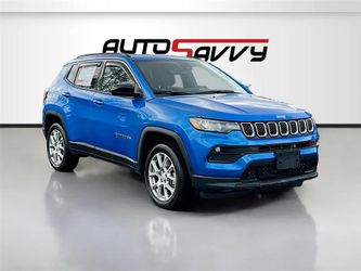 2023 Jeep Compass