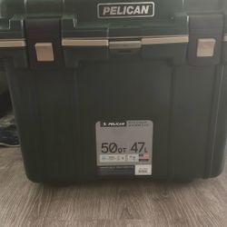 Pelican Cooler 50 Qt